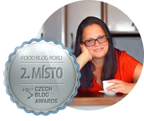 Lucie Grusová – Food blog roku, 2. místo